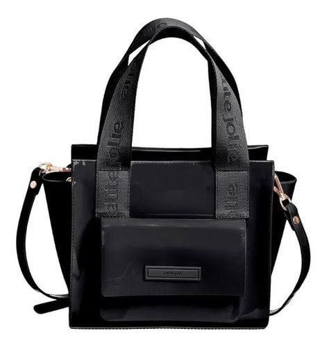 bolsa feminino petite jolie love para trabalhar top original