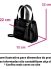 bolsa feminino petite jolie love para trabalhar top original