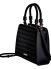 bolsa feminina petite jolie emmy trançada grande original