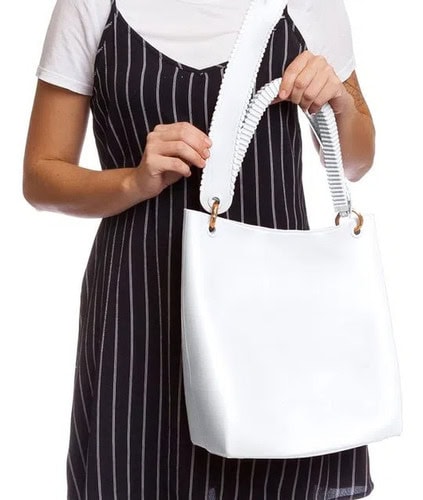 bolsa feminina city bag petite jolie espaçosa original