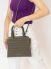 bolsa feminina petite jolie emmy trançada grande original