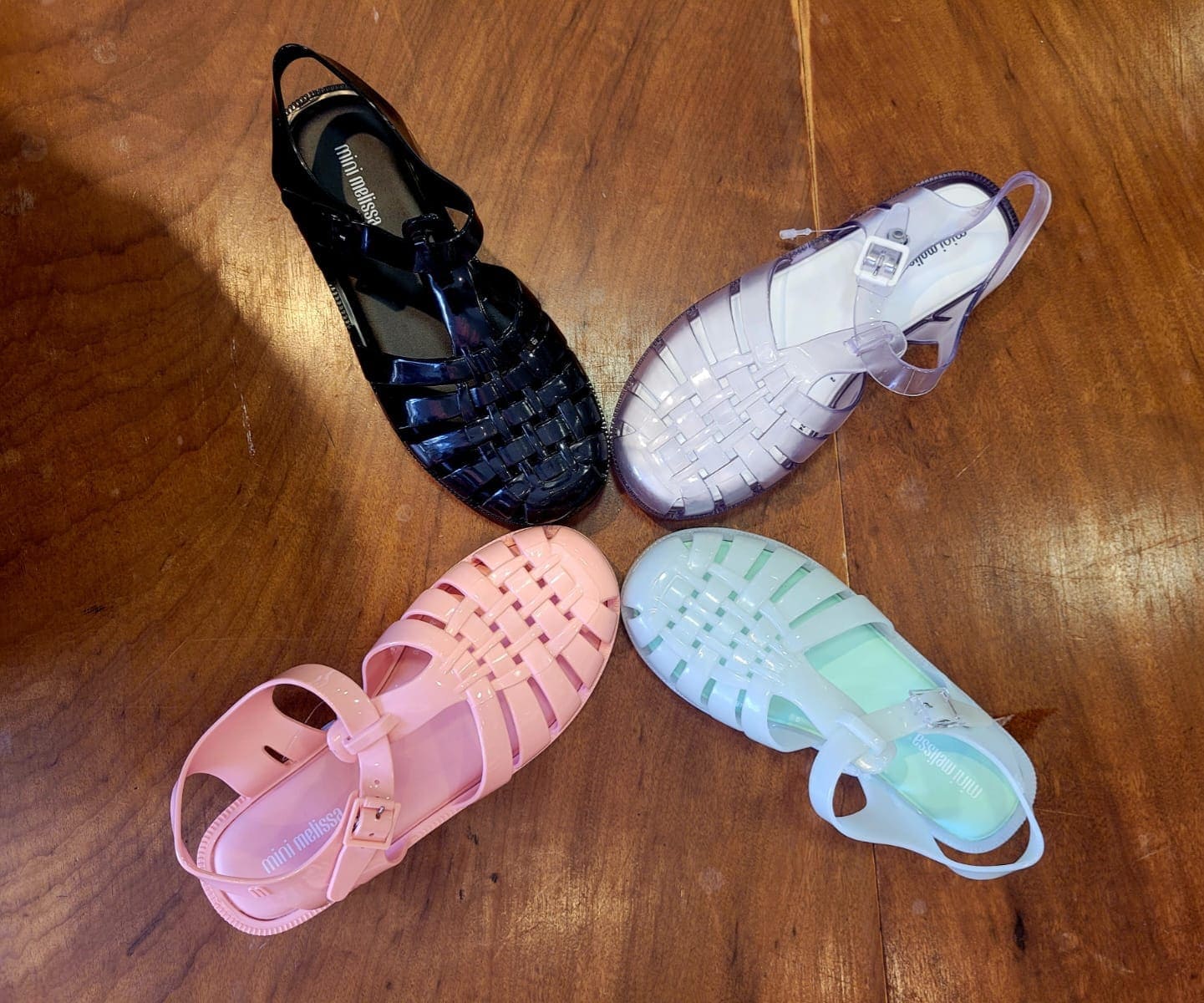 Mini Melissa Sandalias Melissa Infantil 2019 Mini Melissa