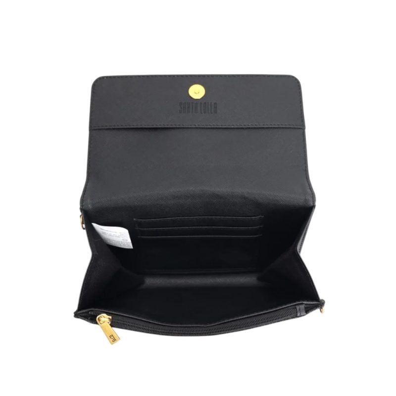 carteira santa lolla feminina pequena floater espaçosa original carteira santa lolla feminina pequena floater espaçosa original