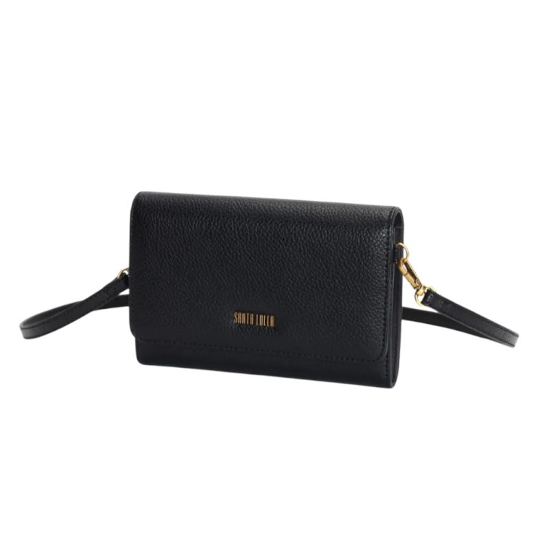carteira santa lolla feminina pequena floater espaçosa original carteira santa lolla feminina pequena floater espaçosa original