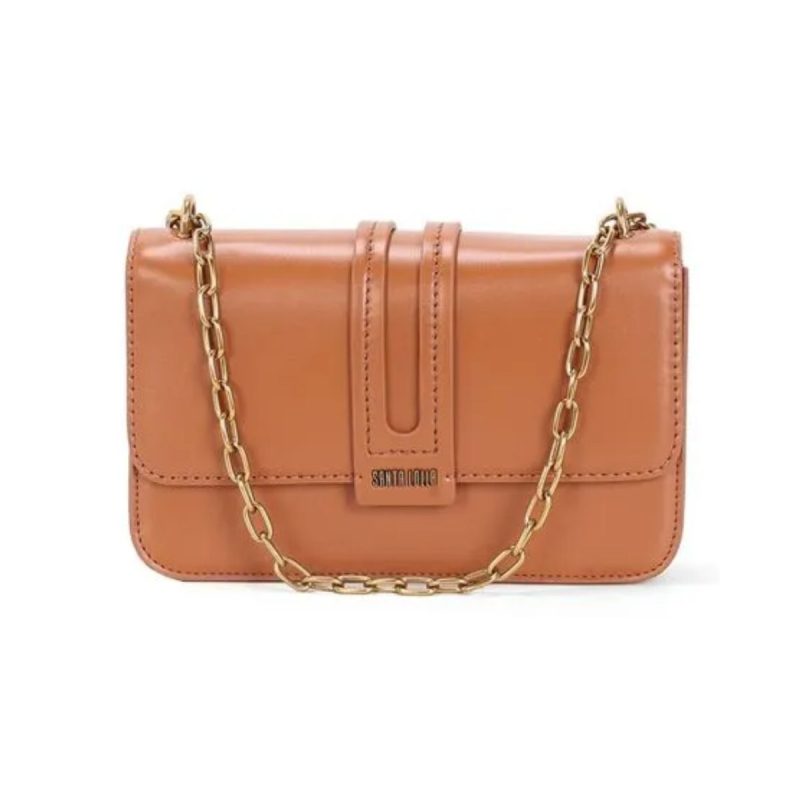 bolsa elegante moderna detalhada alça corrente bolsa elegante moderna detalhada alça corrente