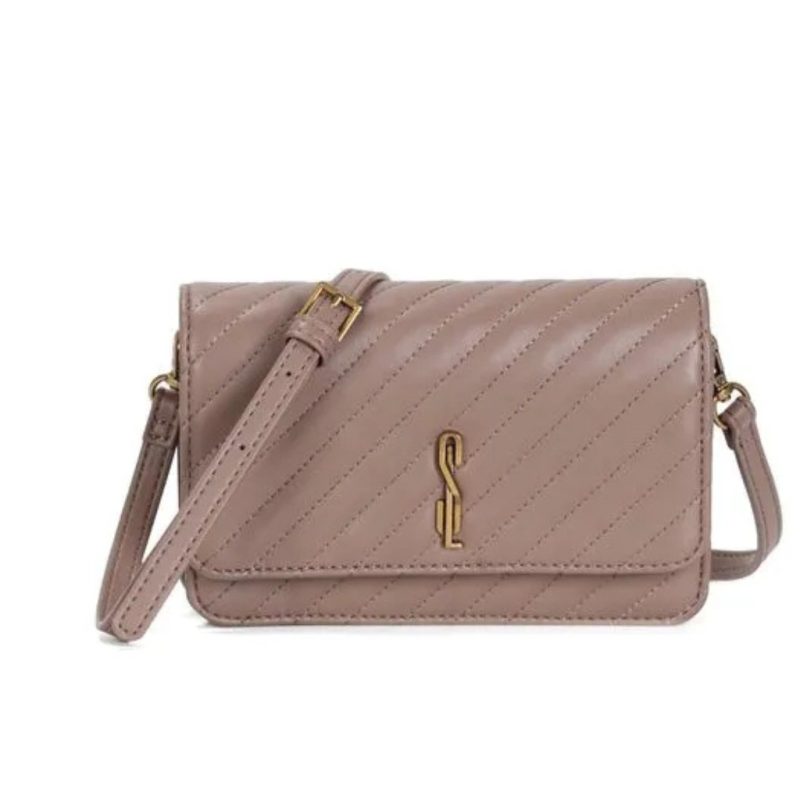 bolsa santa lolla soft várias divisórias original