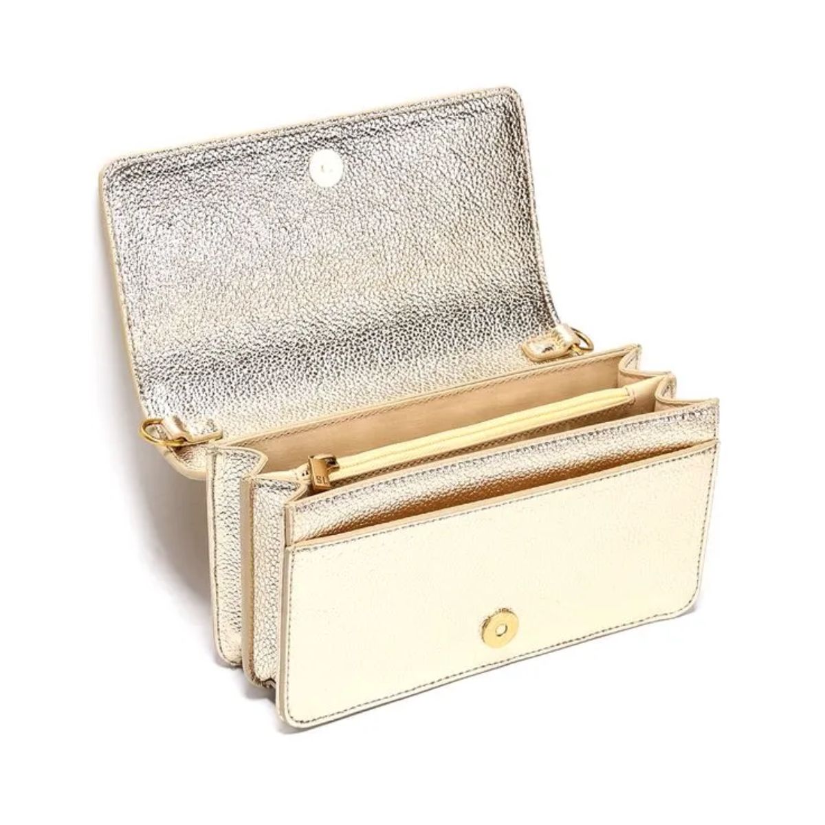 Bolsa Santa Lolla Alça Detalhada Com Pedrarias Original