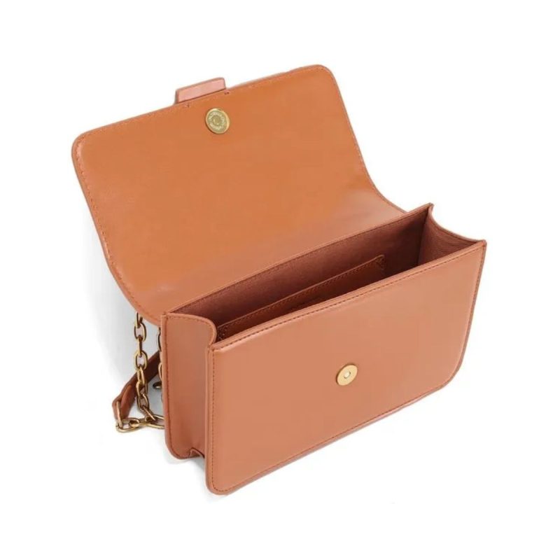 bolsa elegante moderna detalhada alça corrente bolsa elegante moderna detalhada alça corrente