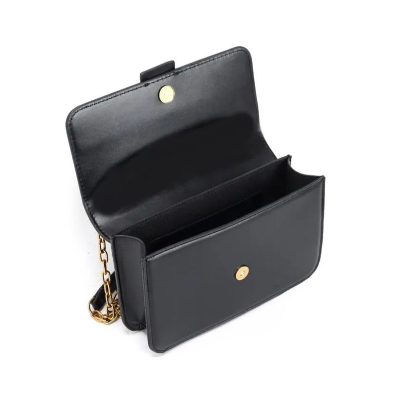 bolsa elegante moderna detalhada alça corrente bolsa elegante moderna detalhada alça corrente