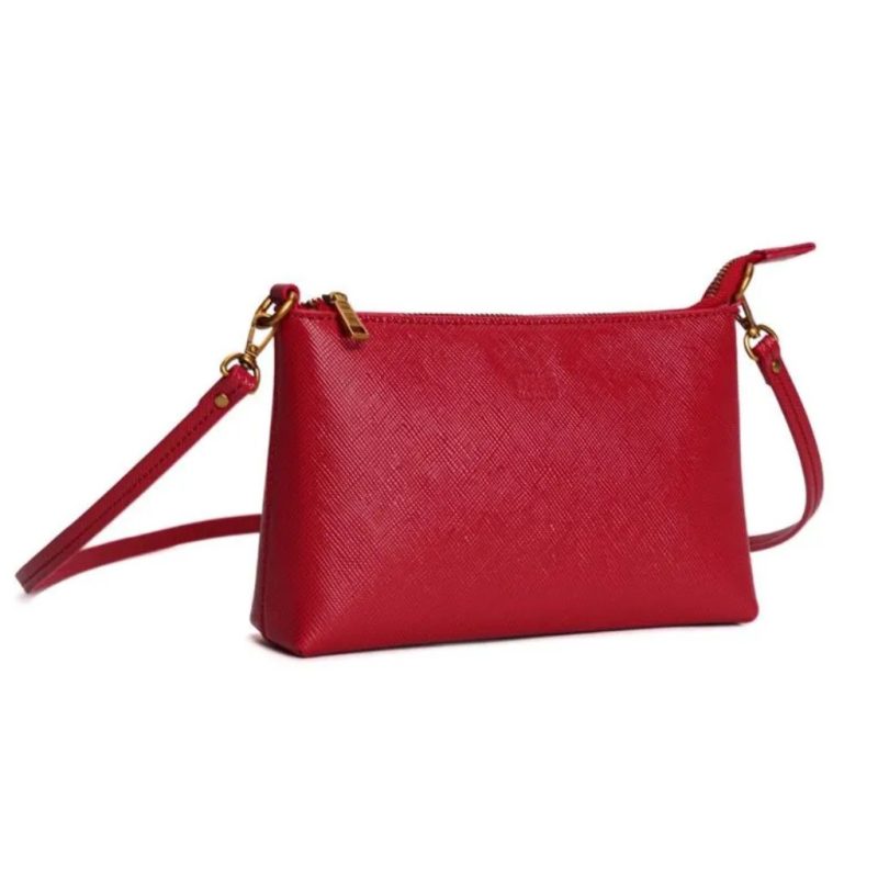 clutch santa lolla floater alça transversal clutch santa lolla floater alça transversal