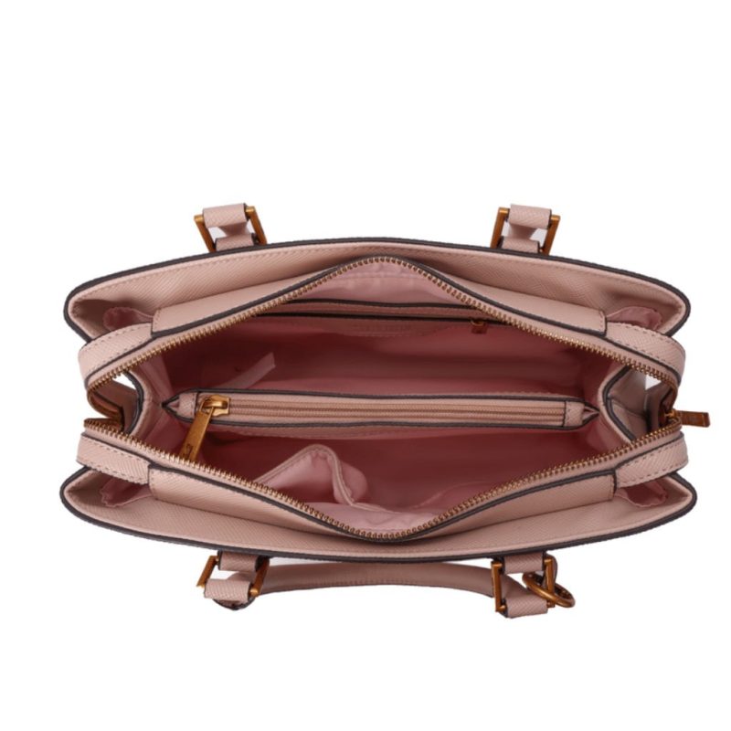 bolsa santa lolla risco espaçosa elegante bolsa santa lolla risco espaçosa elegante