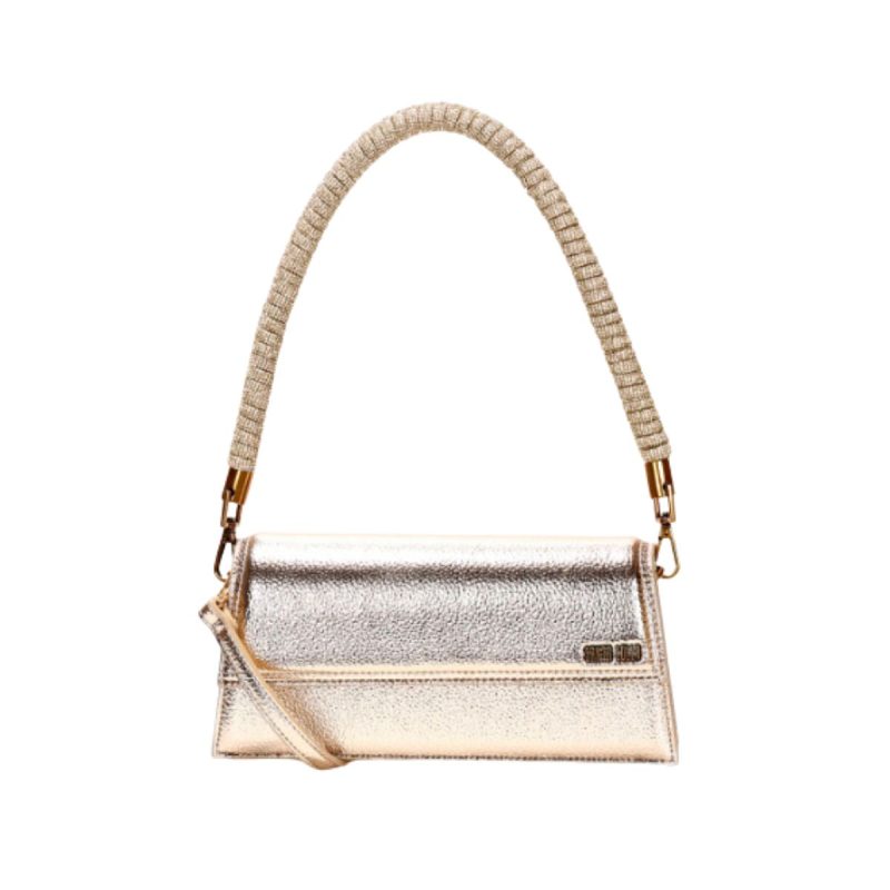 bolsa metalizada moderna estilosa elegante para festas bolsa metalizada moderna estilosa elegante para festas