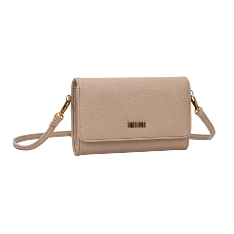 carteira santa lolla feminina pequena floater espaçosa original carteira santa lolla feminina pequena floater espaçosa original