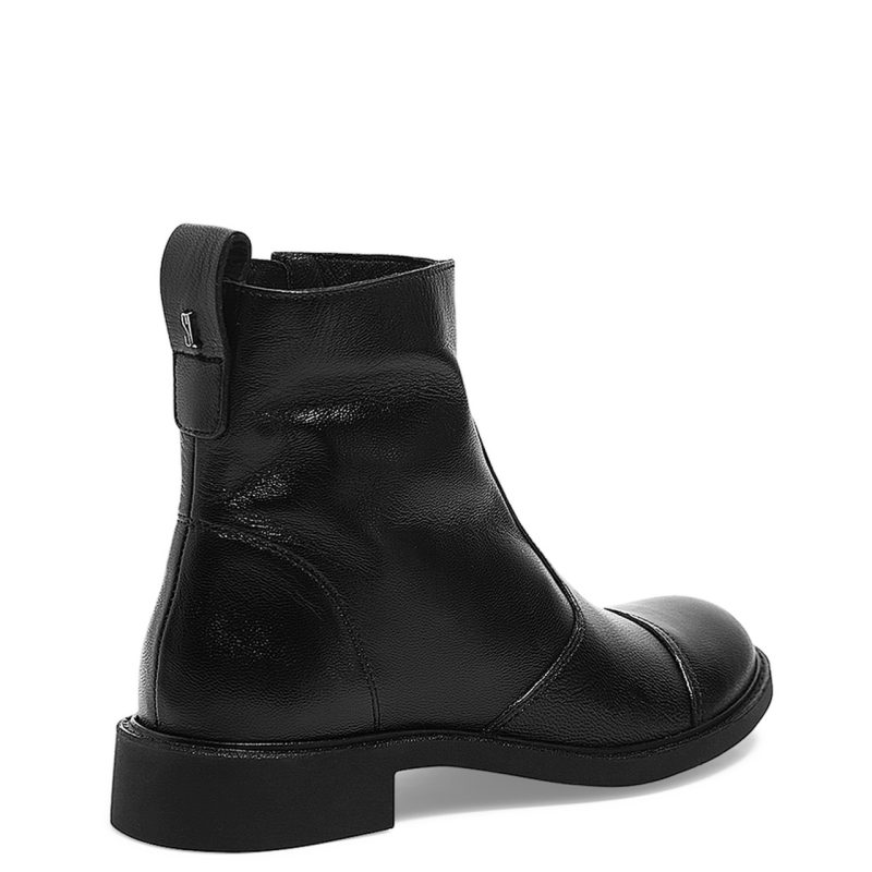 bota feminina coturno couro santa lolla original bota feminina coturno couro santa lolla original