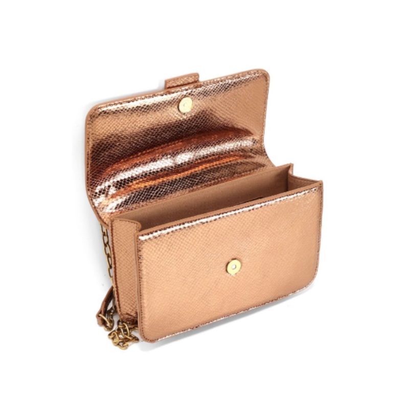 bolsa elegante moderna detalhada alça corrente bolsa elegante moderna detalhada alça corrente