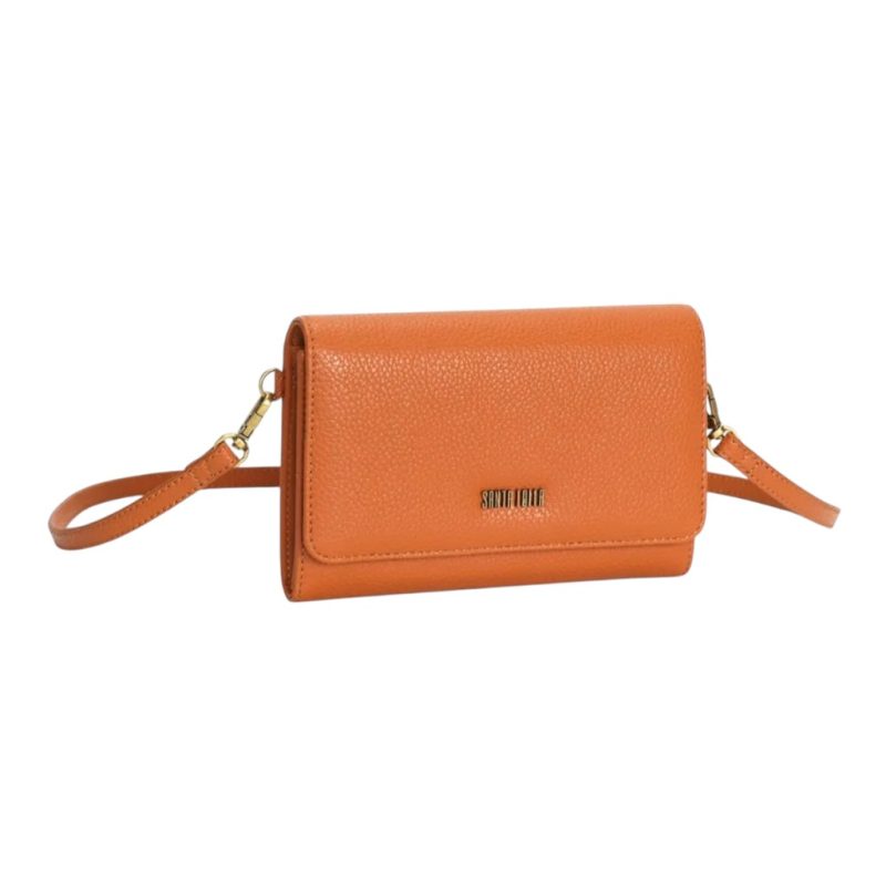 carteira santa lolla feminina pequena floater espaçosa original