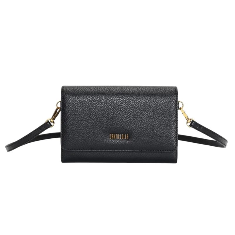 carteira santa lolla feminina pequena floater espaçosa original carteira santa lolla feminina pequena floater espaçosa original