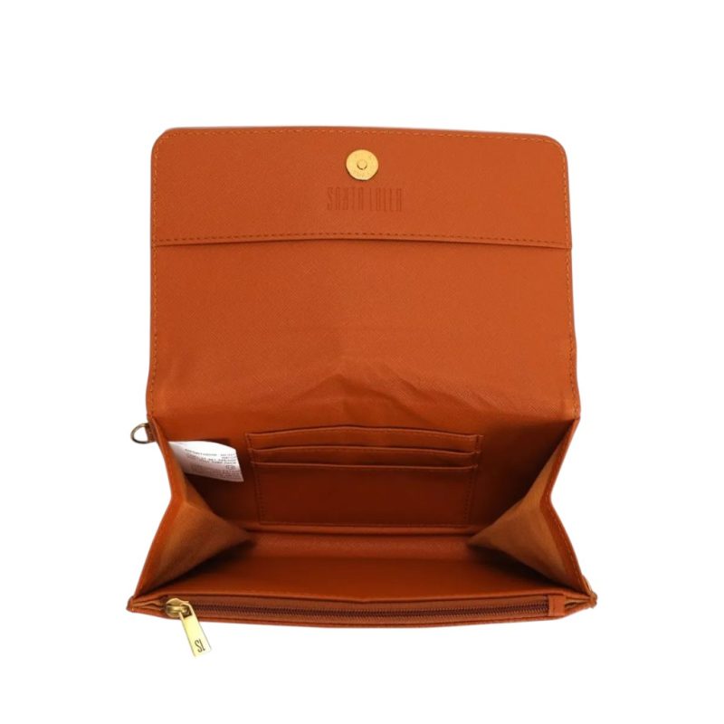 carteira santa lolla feminina pequena floater espaçosa original carteira santa lolla feminina pequena floater espaçosa original