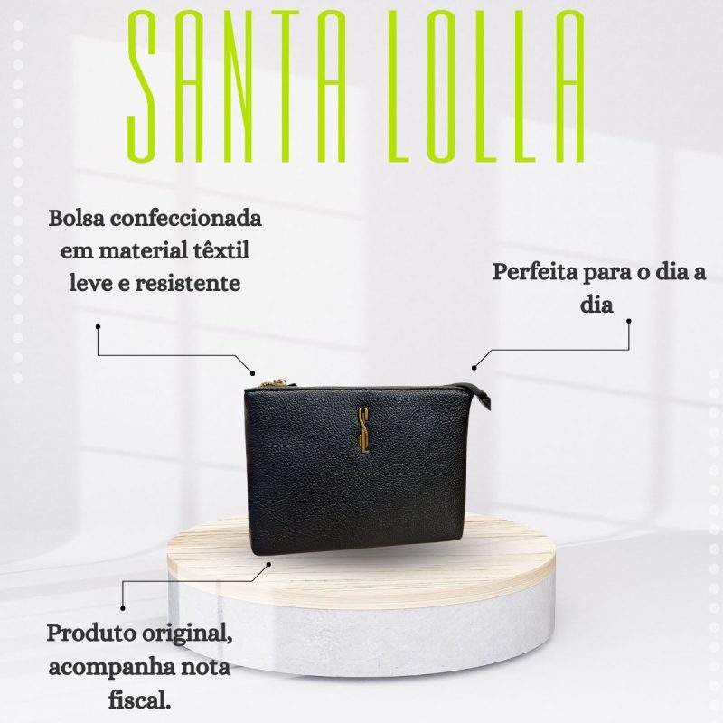 bolsa santa lolla floater 0470.4bd4.0378 bolsa santa lolla floater 0470.4bd4.0378