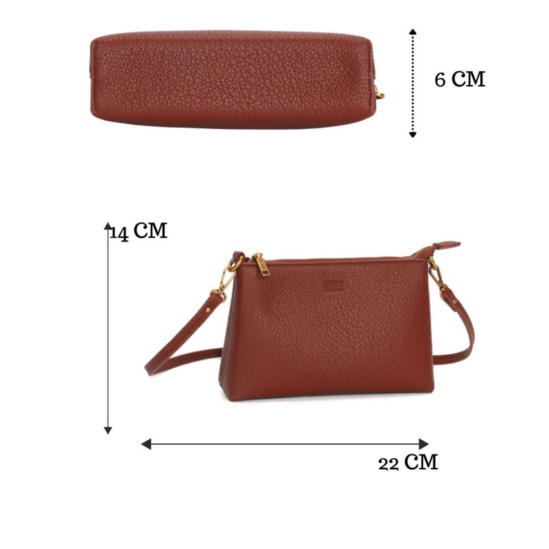 clutch santa lolla floater alça transversal clutch santa lolla floater alça transversal