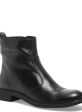 bota feminina coturno couro santa lolla original