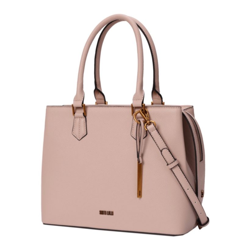 bolsa santa lolla risco espaçosa elegante bolsa santa lolla risco espaçosa elegante