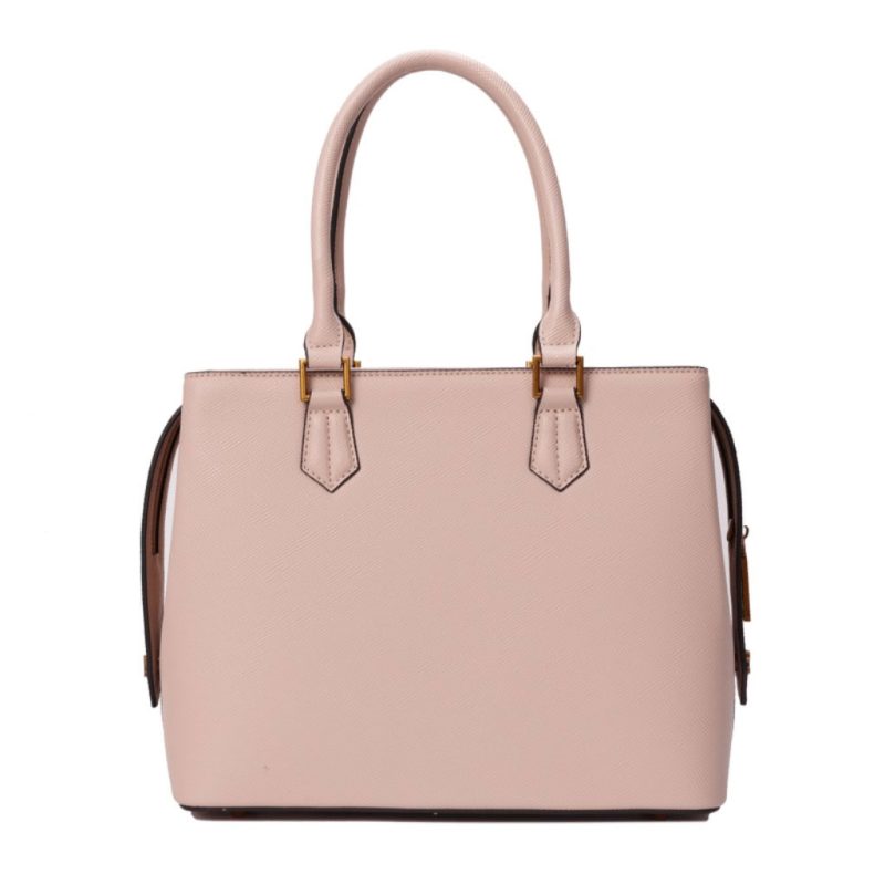 bolsa santa lolla risco espaçosa elegante