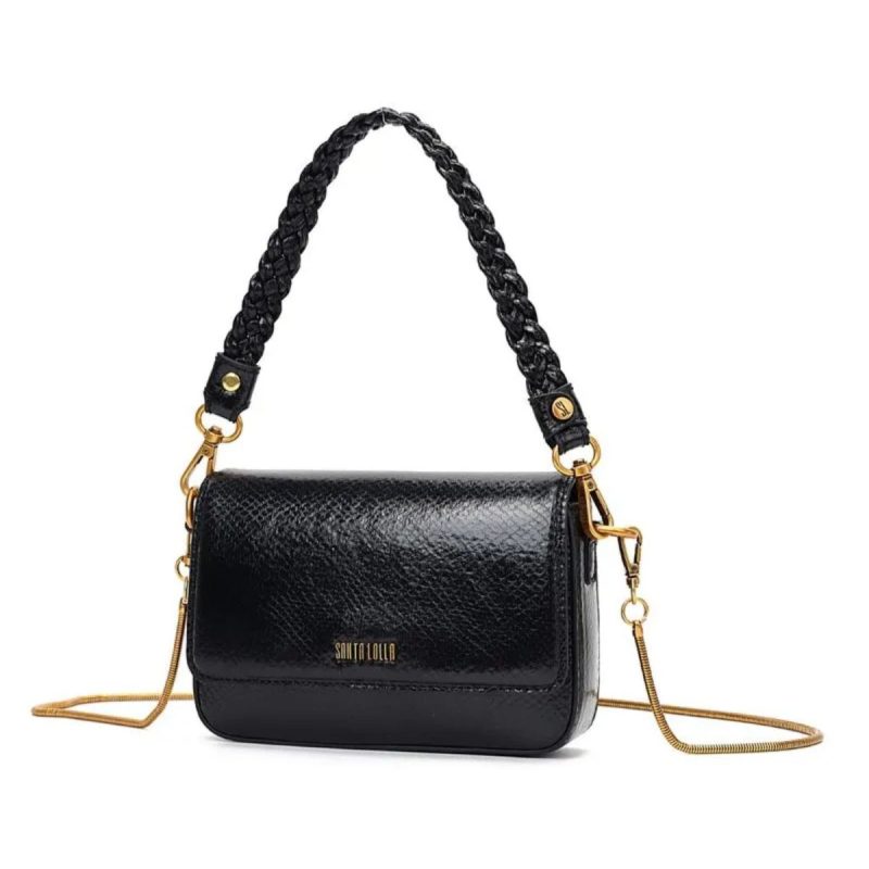 bolsa material metalizado santa lolla