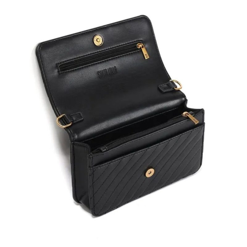 bolsa santa lolla soft várias divisórias original bolsa santa lolla soft várias divisórias original