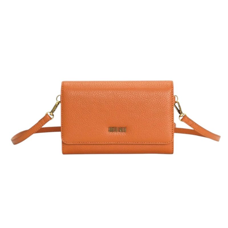 carteira santa lolla feminina pequena floater espaçosa original