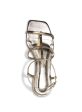 sandÁlia rasteira santa lolla metallic soft 071d.450b.0339.001d e0023