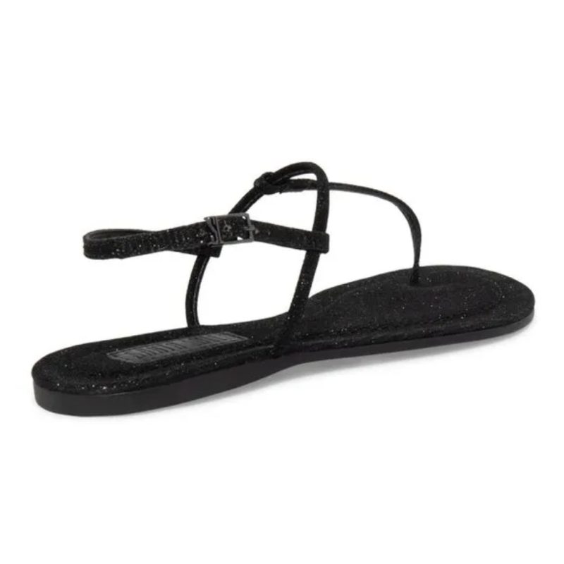 rasteira santa lolla tecido luxor brilhosa rasteira santa lolla tecido luxor brilhosa