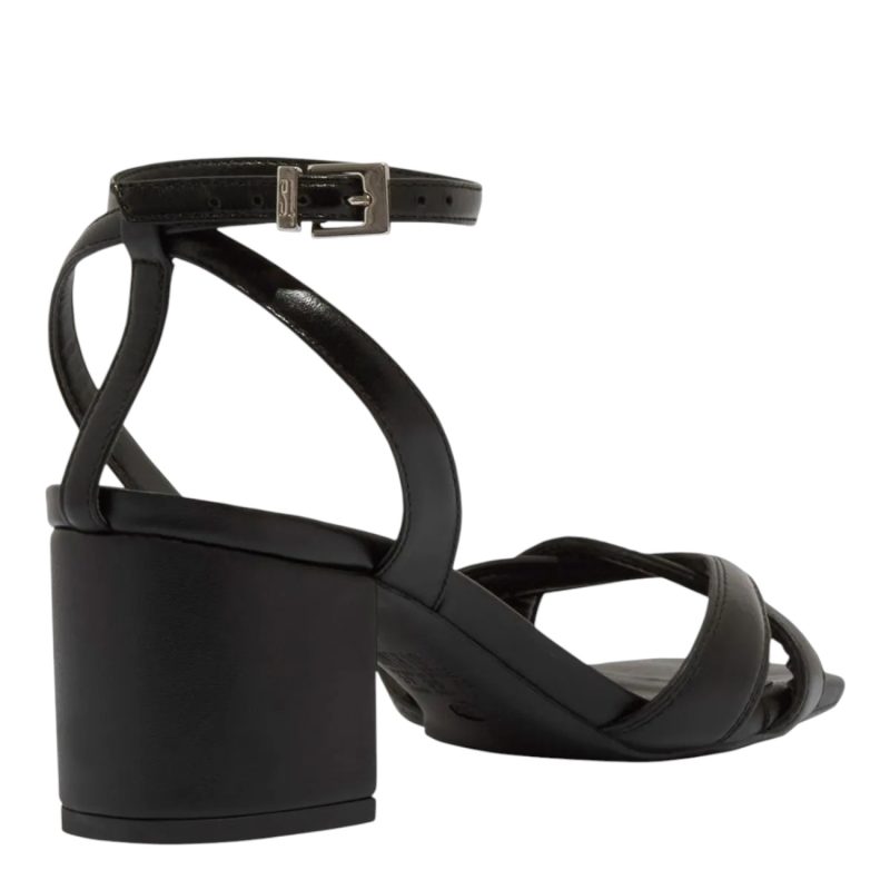 sandália santa lolla couro confort elegante sandália santa lolla couro confort elegante