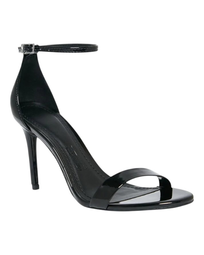 sandália santa lolla feminina verniz elegante original