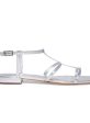 sandÁlia rasteira santa lolla metallic soft 071d.450b.0339.001d e0023