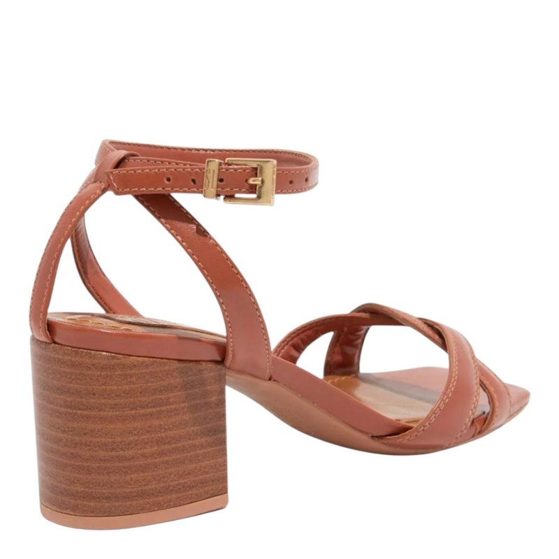 sandália santa lolla couro confort elegante sandália santa lolla couro confort elegante