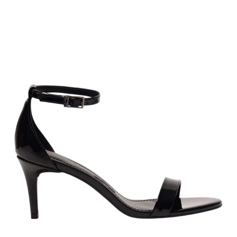 sandália verniz santa lolla feminina anzeli original sandália verniz santa lolla feminina anzeli original