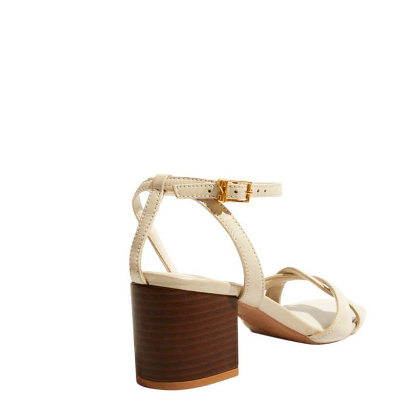 sandália santa lolla couro confort elegante sandália santa lolla couro confort elegante