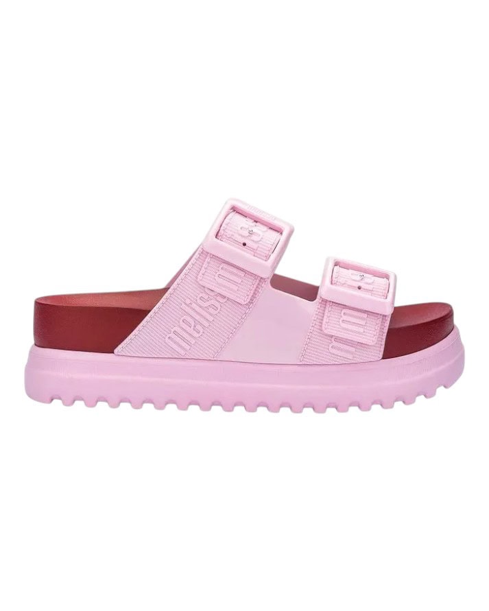 chinelo melissa cozy m lover platform original chinelo melissa cozy m lover platform original