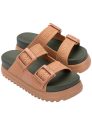 chinelo melissa cozy m lover platform original