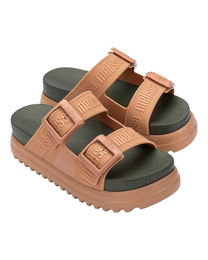 chinelo melissa cozy m lover platform original chinelo melissa cozy m lover platform original