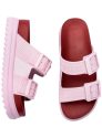 chinelo melissa cozy m lover platform original
