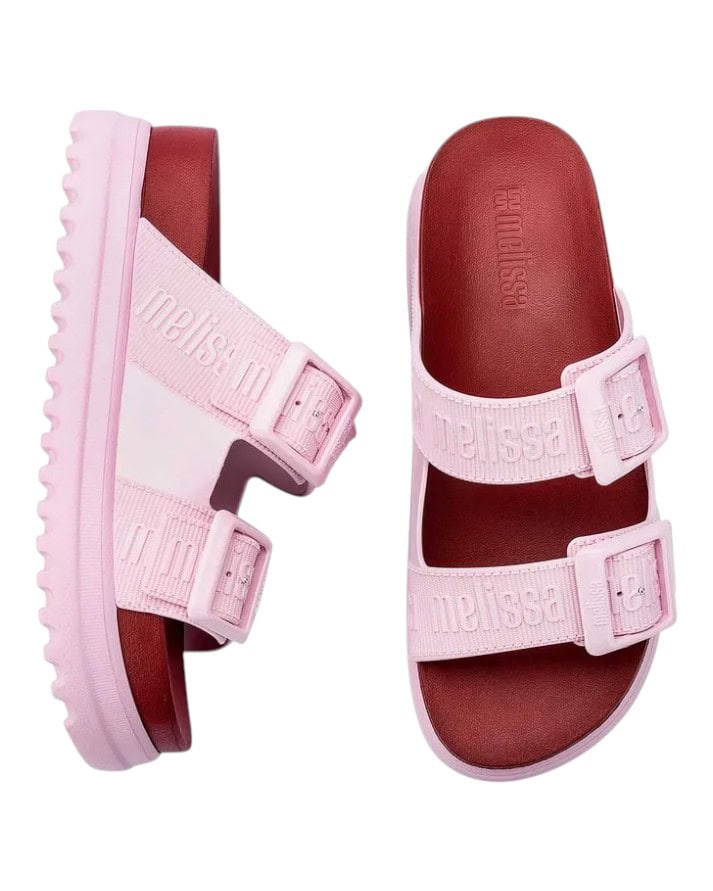 chinelo melissa cozy m lover platform original chinelo melissa cozy m lover platform original