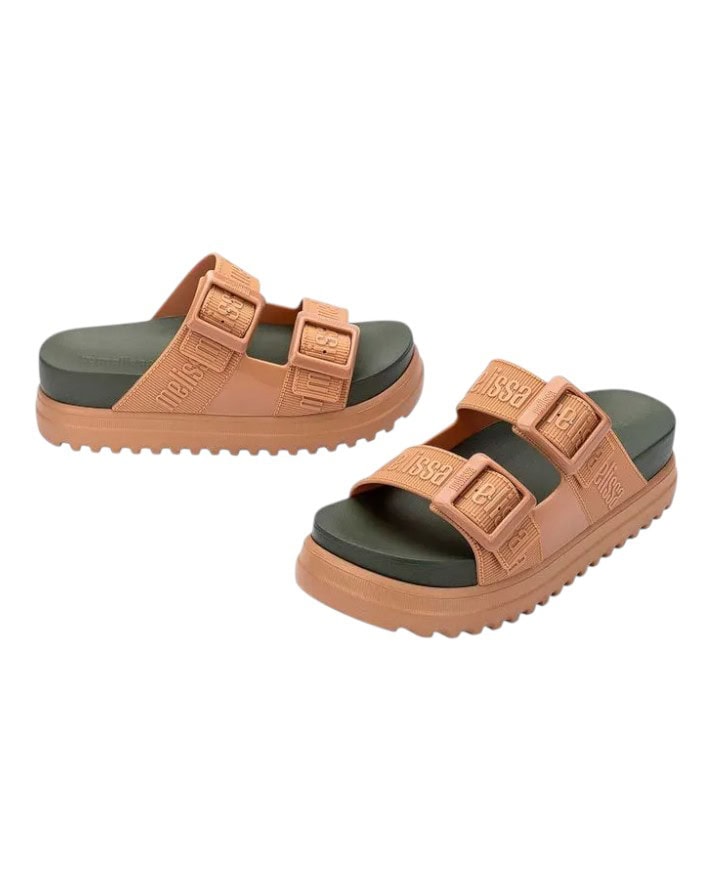 chinelo melissa cozy m lover platform original chinelo melissa cozy m lover platform original