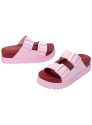 chinelo melissa cozy m lover platform original