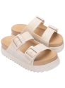 chinelo melissa cozy m lover platform original