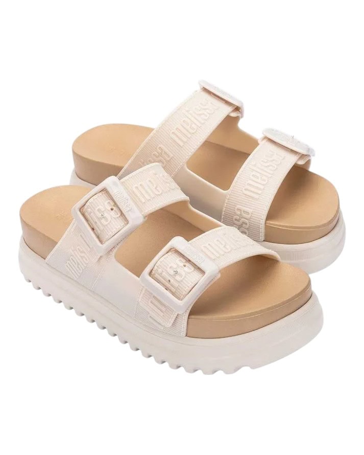 chinelo melissa cozy m lover platform original chinelo melissa cozy m lover platform original