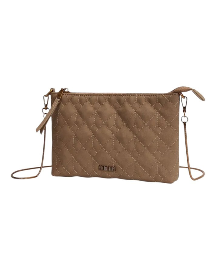 bolsa pequena santa lolla verniz glossy original