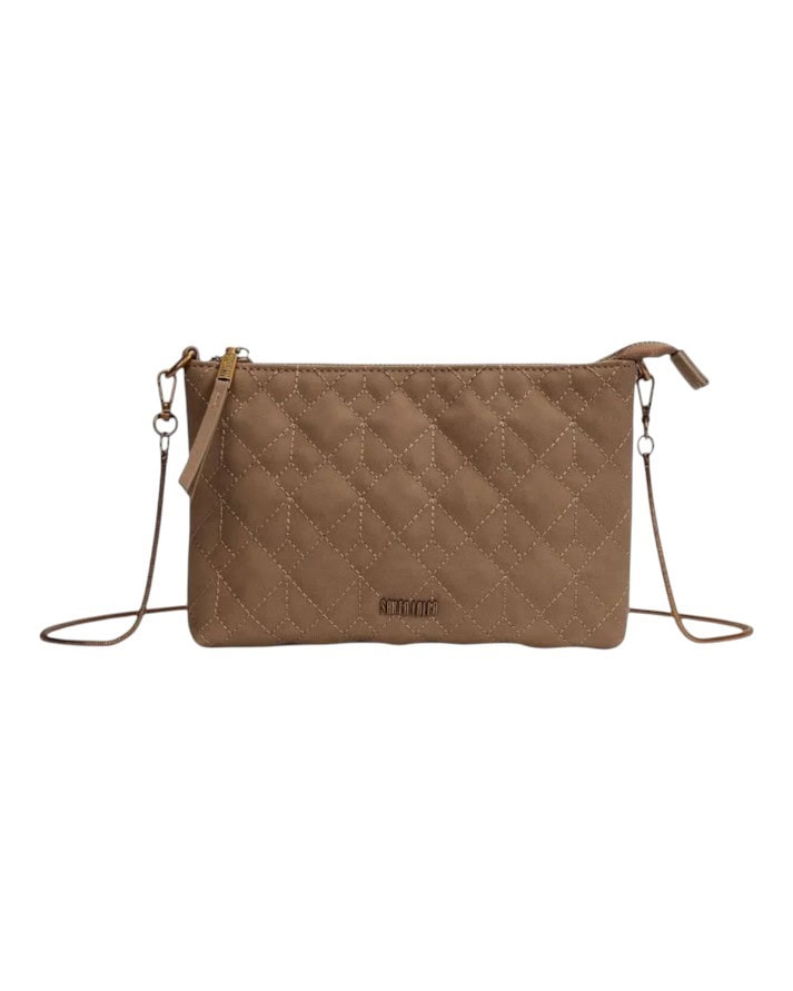 bolsa pequena santa lolla verniz glossy original