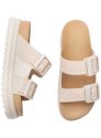 chinelo melissa cozy m lover platform original